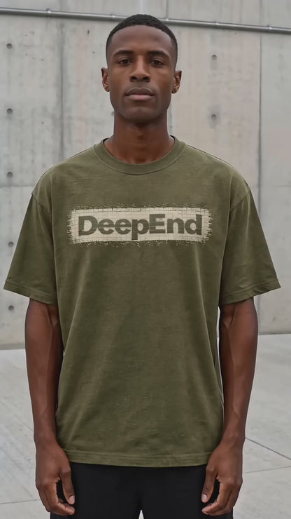 DèɛpEŋD — “SIGNATURE CODE” T-SHIRT