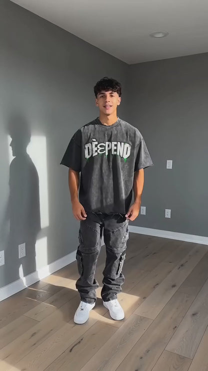 DèɛpEŋD Night Eyes Tee