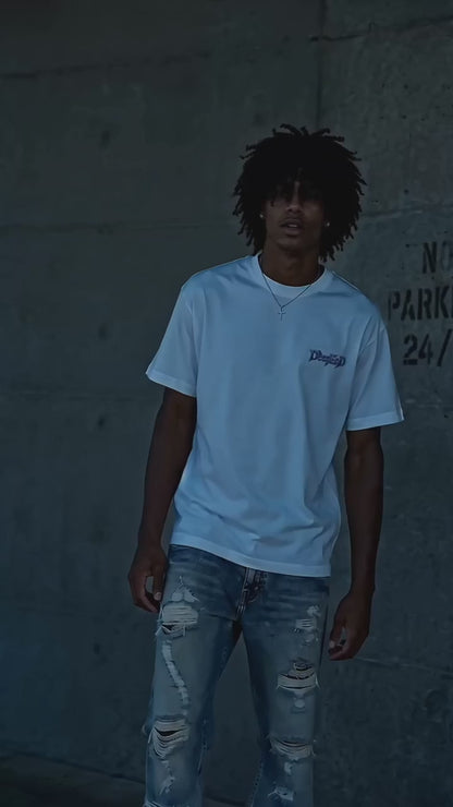 DèɛpEŋD Big Motion T-Shirt