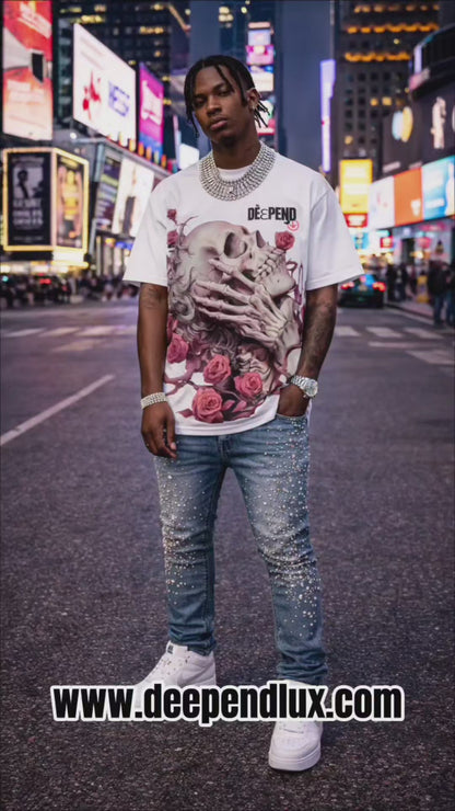 DèɛpEŋD Choke Out Tee
