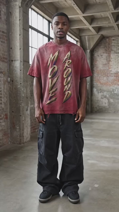 DèɛpEŋD Move Around T-Shirt