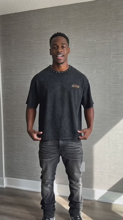 DèɛpEŋD Escape Routes Distressed  T-shirt