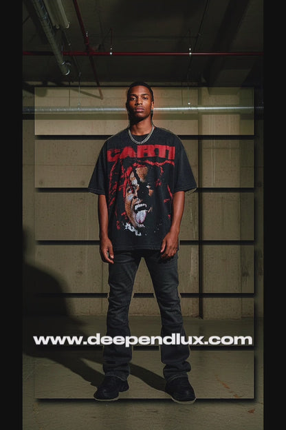 Carti Big Print Tee