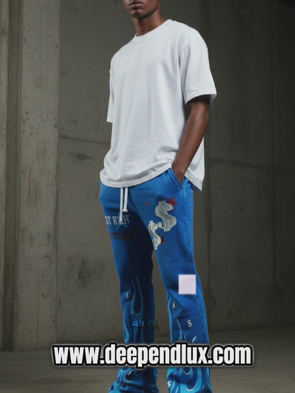 Exclusive Streetwear Joggers