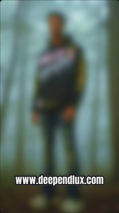 Reserve Mystery School Hoodie - Black