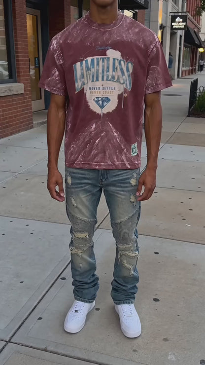 DèɛpEŋD "Limitless" T-Shirt