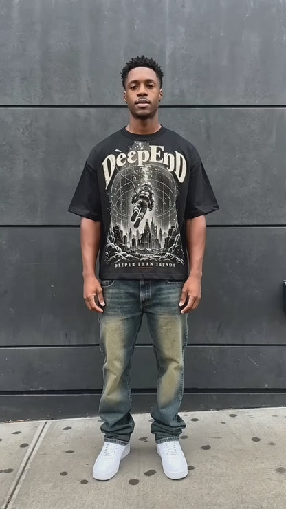 DèɛpEŋD Astro Deep T-shirt