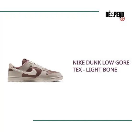 Nike Dunk Low Gore-Tex - Light Bone by@Outfy