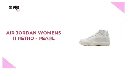 Air Jordan Womens 11 Retro - Pearl by@Outfy