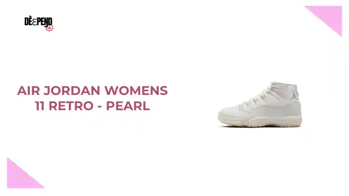 Air Jordan Womens 11 Retro - Pearl by@Outfy