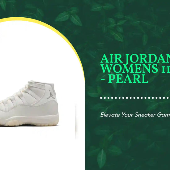 Air Jordan Womens 11 Retro - Pearl by@Outfy