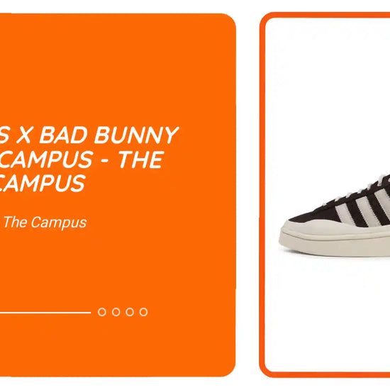 Adidas X Bad Bunny Mens Campus - The Last Campus by@Outfy