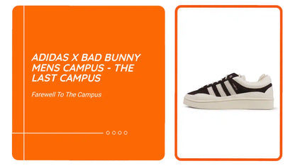 Adidas X Bad Bunny Mens Campus - The Last Campus by@Outfy