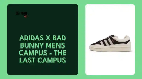Adidas X Bad Bunny Mens Campus - The Last Campus by@Outfy