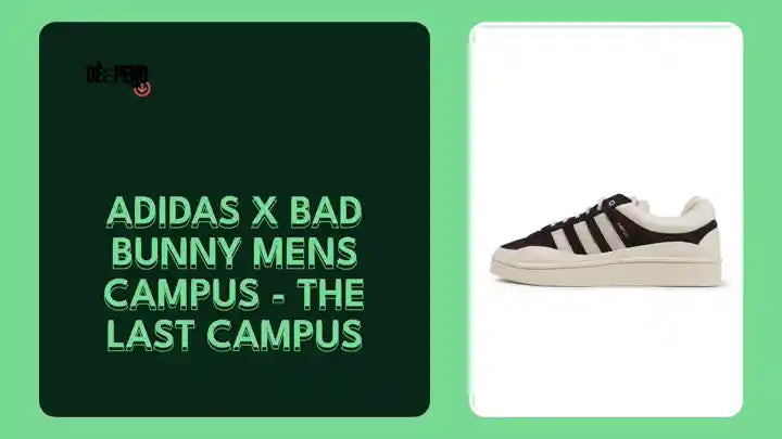 Adidas X Bad Bunny Mens Campus - The Last Campus by@Outfy