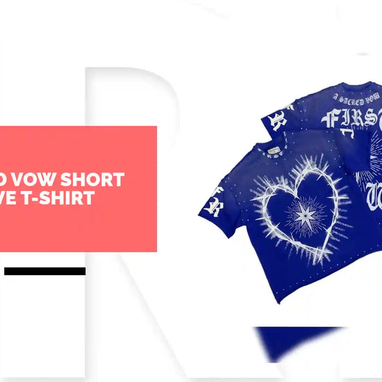 A Sacred Vow Short Sleeve T-Shirt by@Outfy