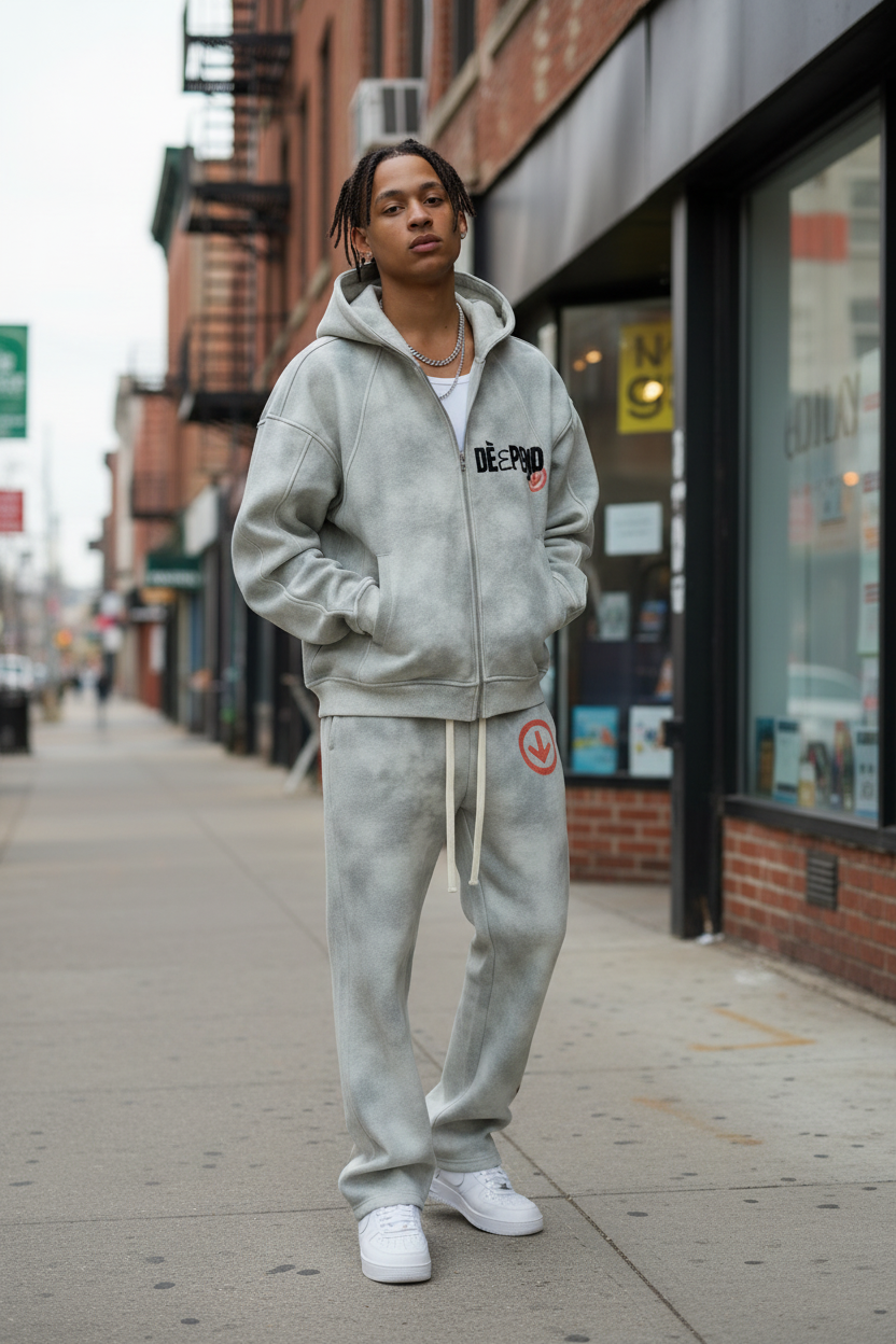 Realistic Lifestyle Shoot