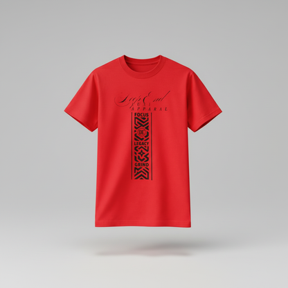 Red Ghost Mockup