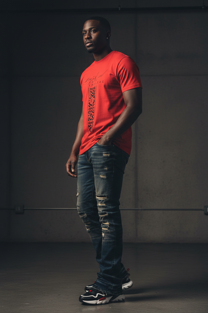 Red Side Angle