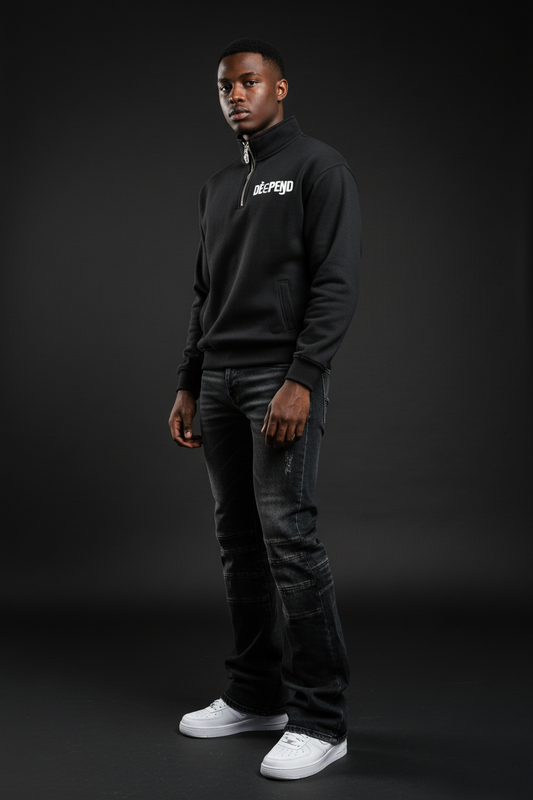 Reflex Quarter-Zip - Front