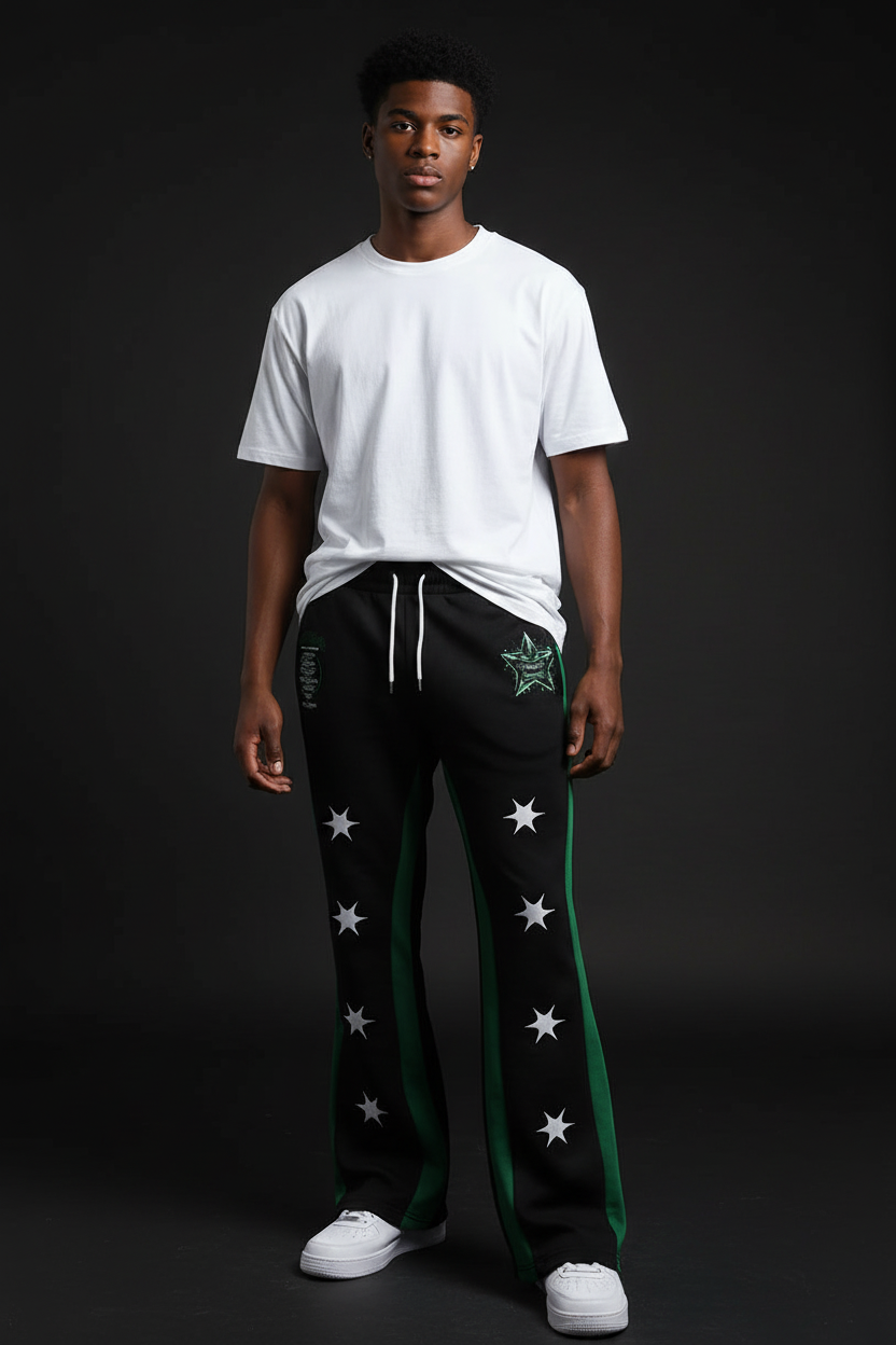 Relaxed Model in Star Joggers