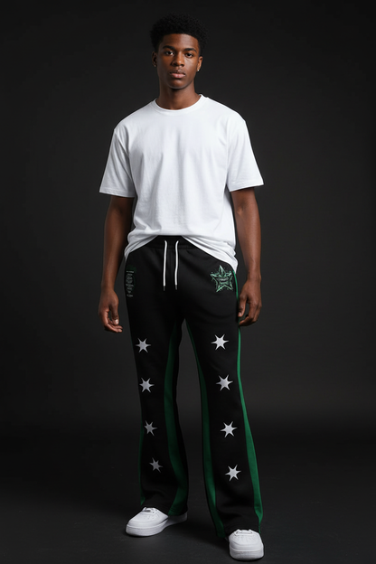 Relaxed Model in Star Joggers