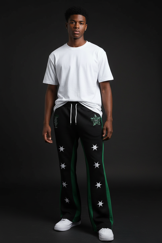 Relaxed Model in Star Joggers