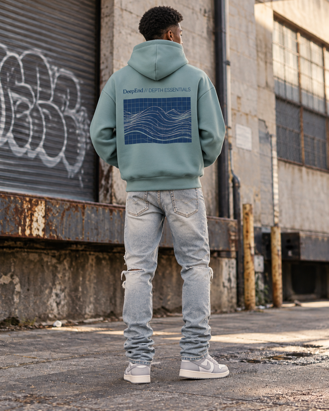 DeepEnd Subsurface Hoodie 2