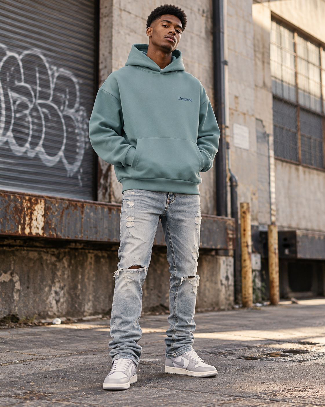 DeepEnd Subsurface Hoodie 2