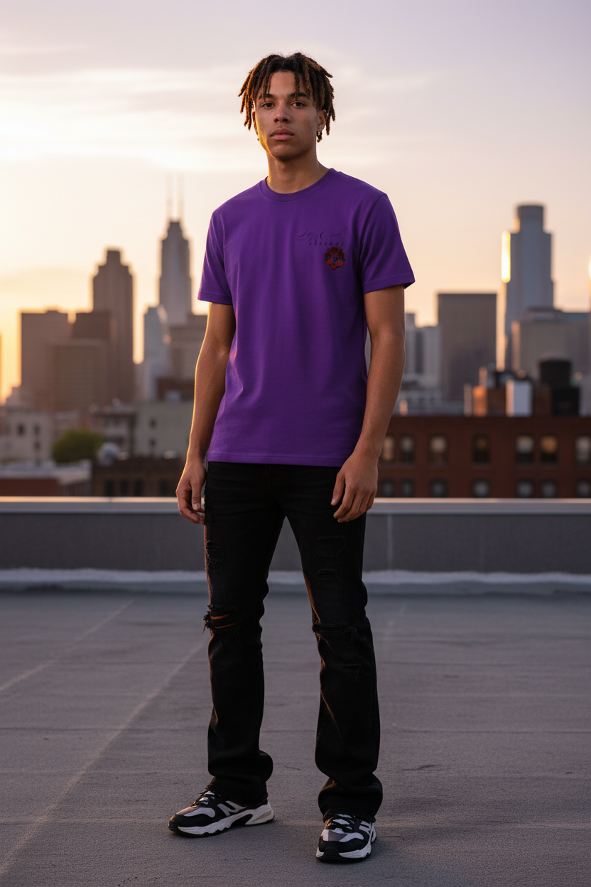 Rooftop – Front