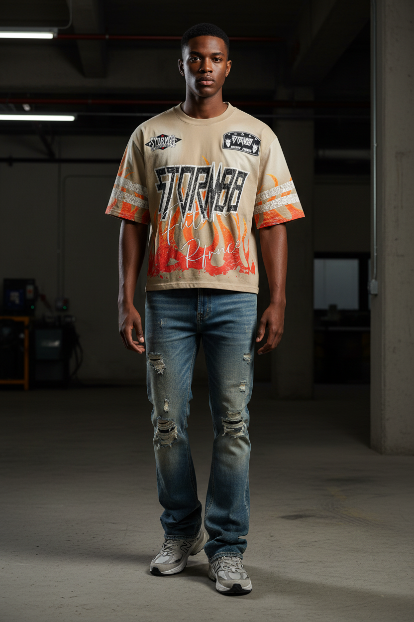 Storm88 Future Prince – Front Model V2