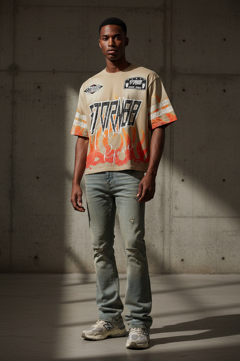 Storm88 Future Prince – Front Model