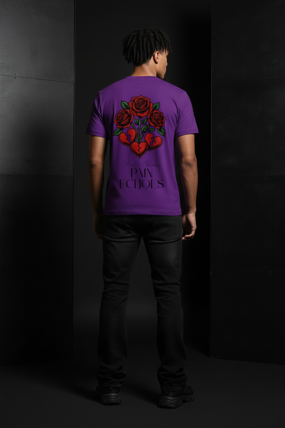Studio Back – Pain Echoes Tee
