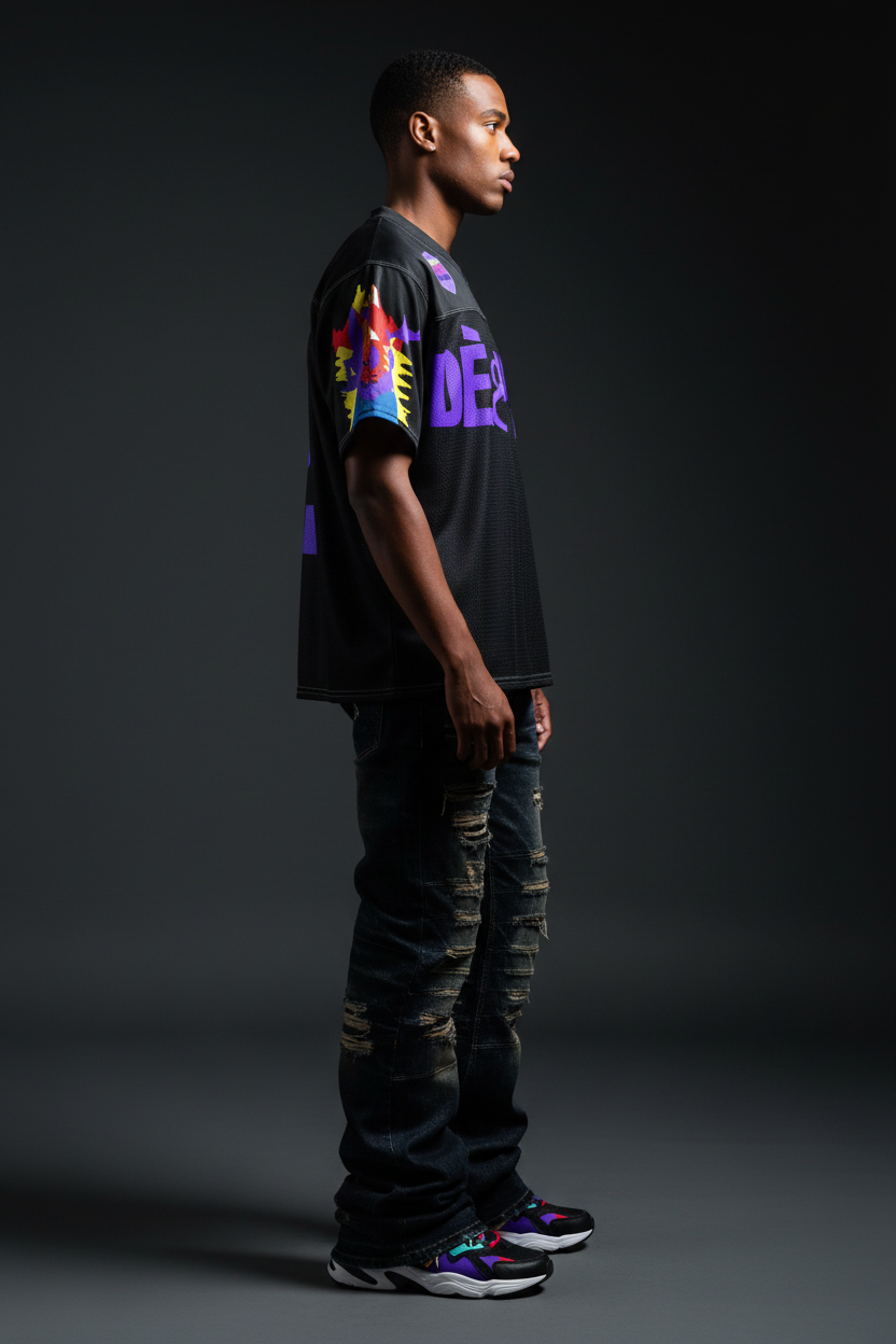 Tokyo Jersey - Side