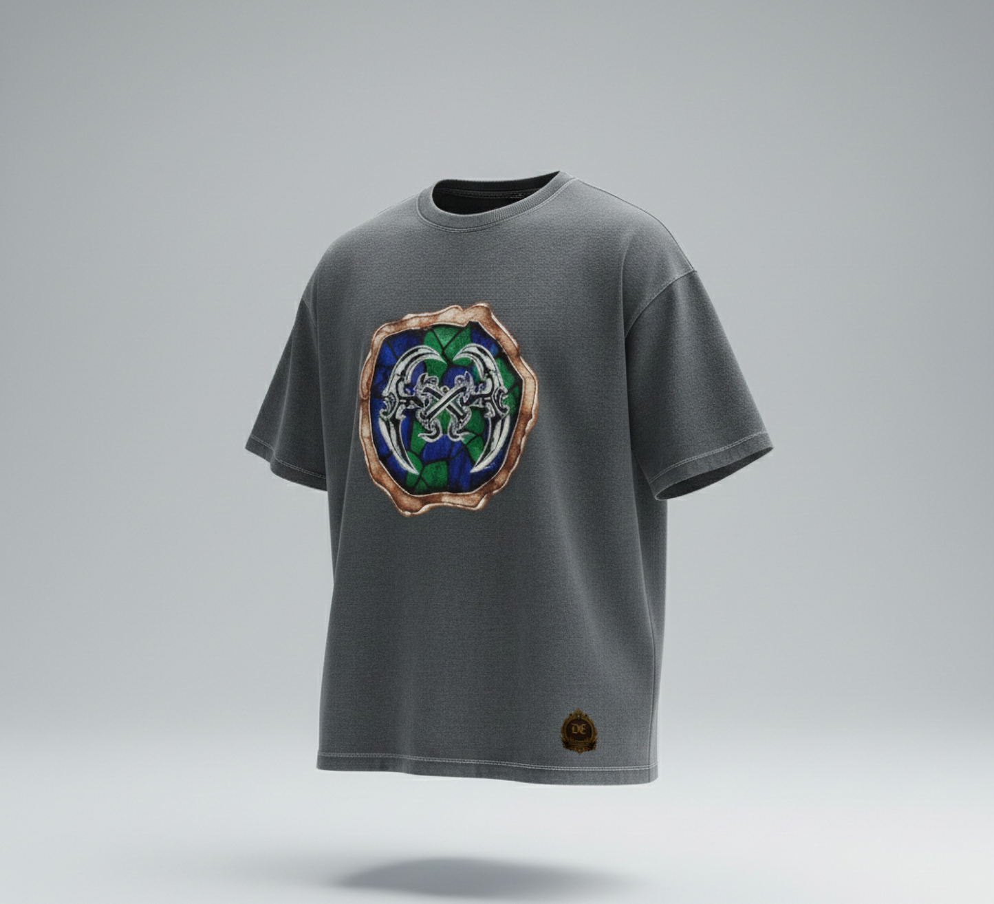 DèɛpEŋD Cross Energy T-Shirt