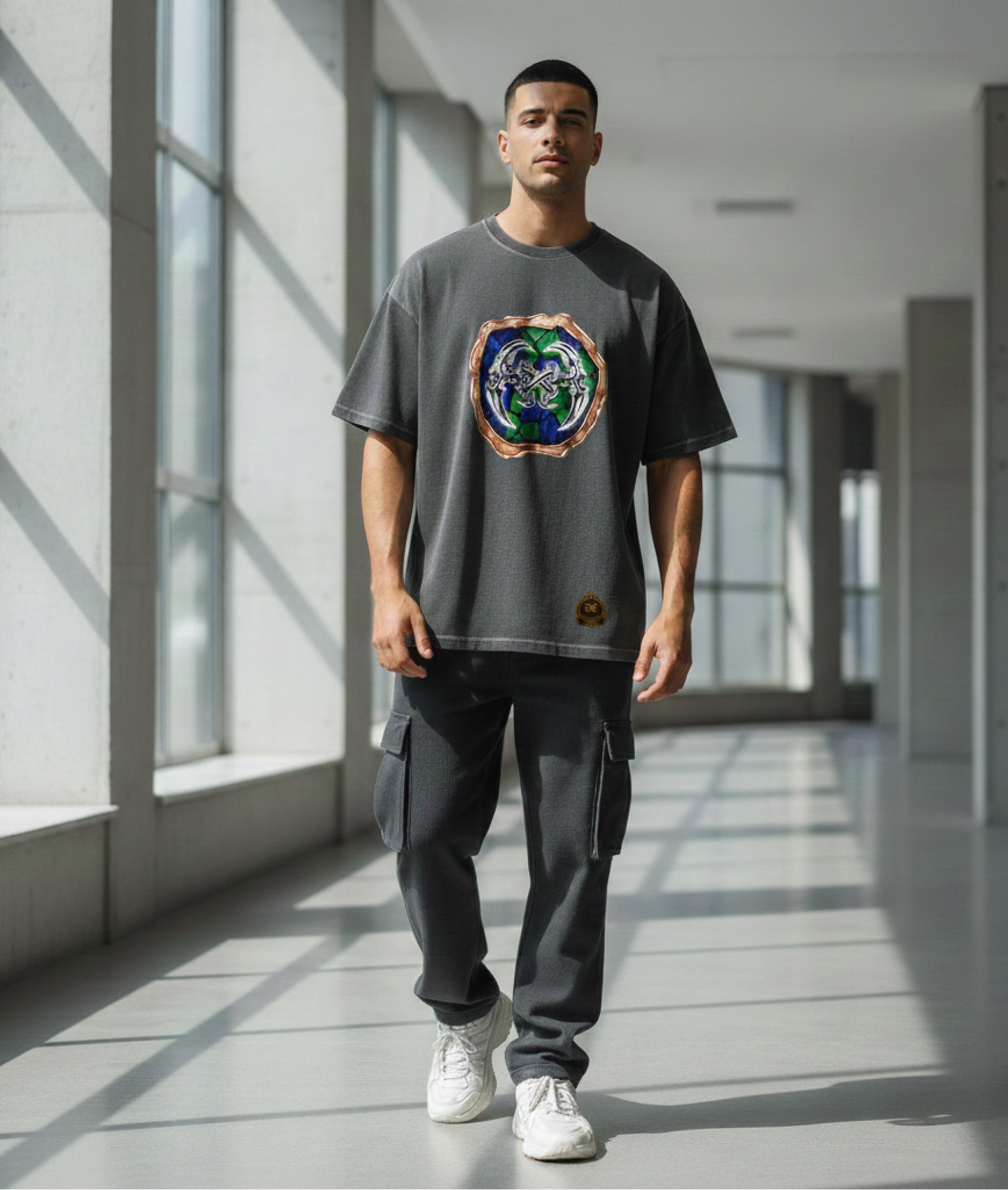 DèɛpEŋD Cross Energy T-Shirt