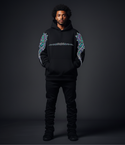 DèɛpEŋD Gems Hoodie — product image 5