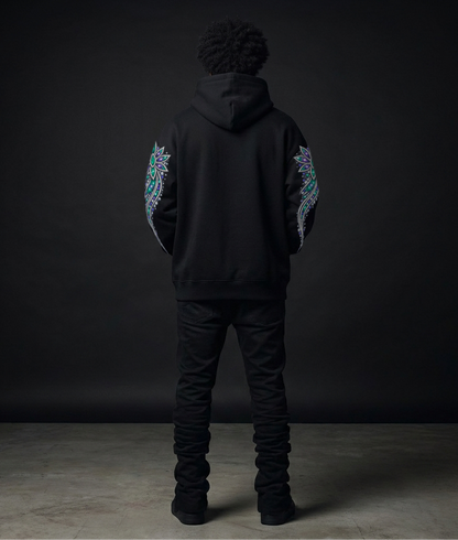 DèɛpEŋD Gems Hoodie — product image 6