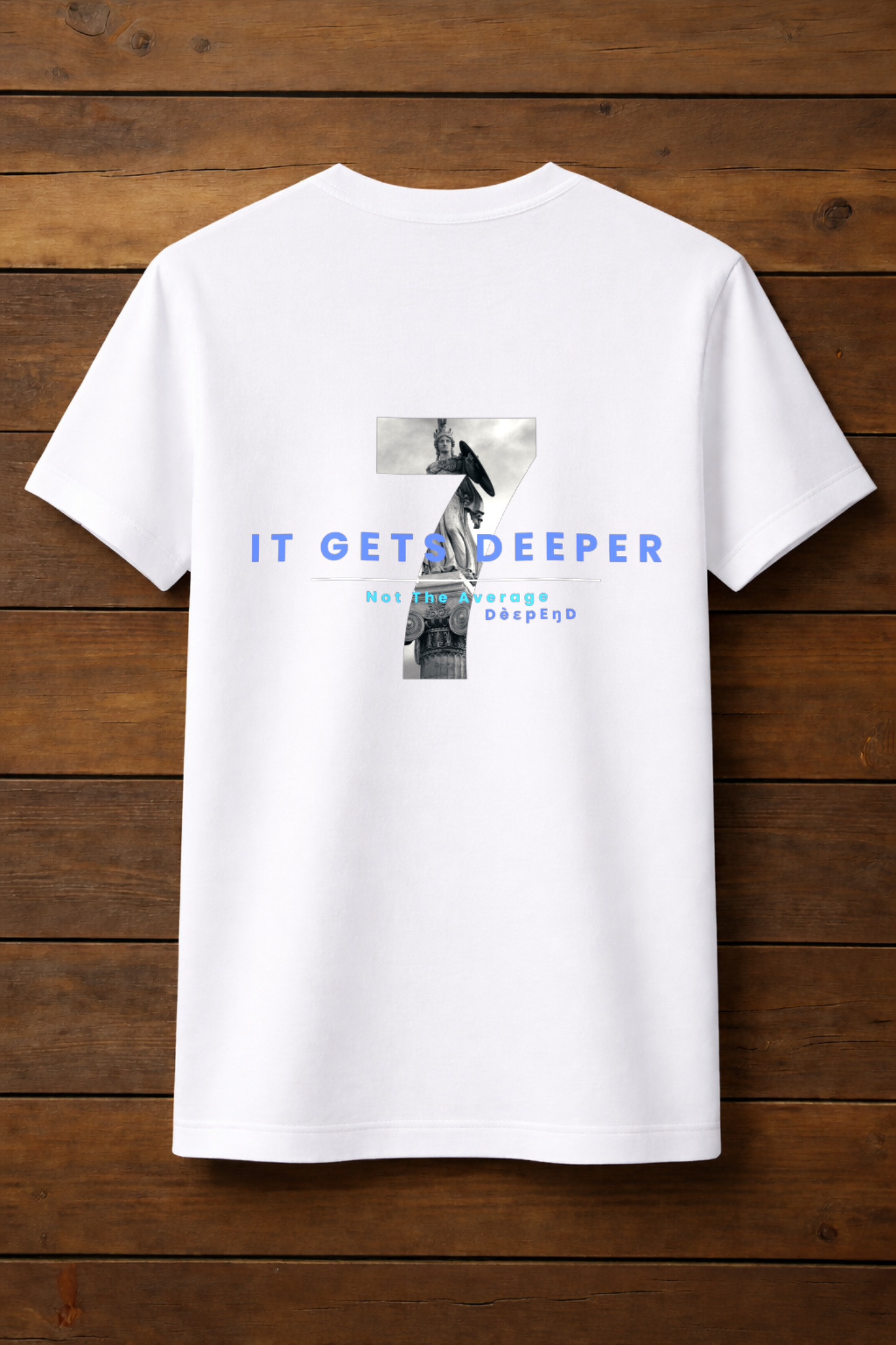 DèɛpEŋD Deeper T-Shirt