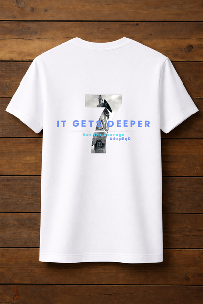 DèɛpEŋD Deeper T-Shirt — product image 10