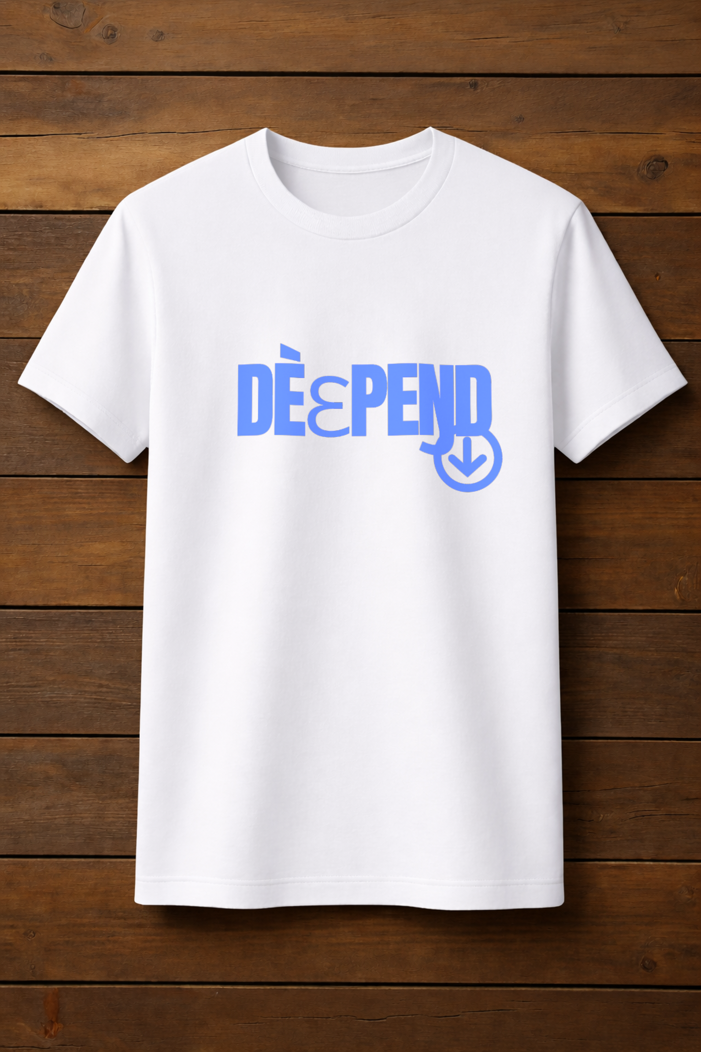 DèɛpEŋD Deeper T-Shirt
