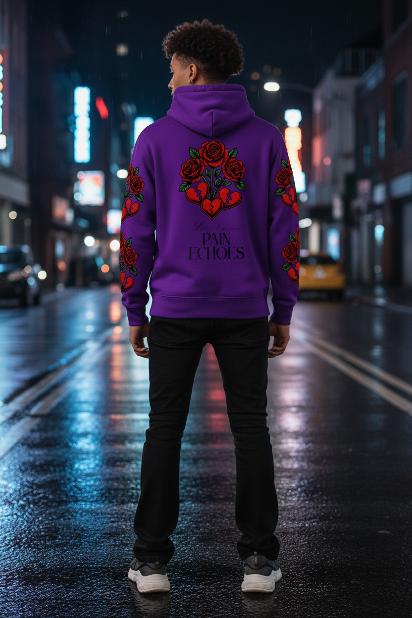 Urban Night Back – Pain Echoes