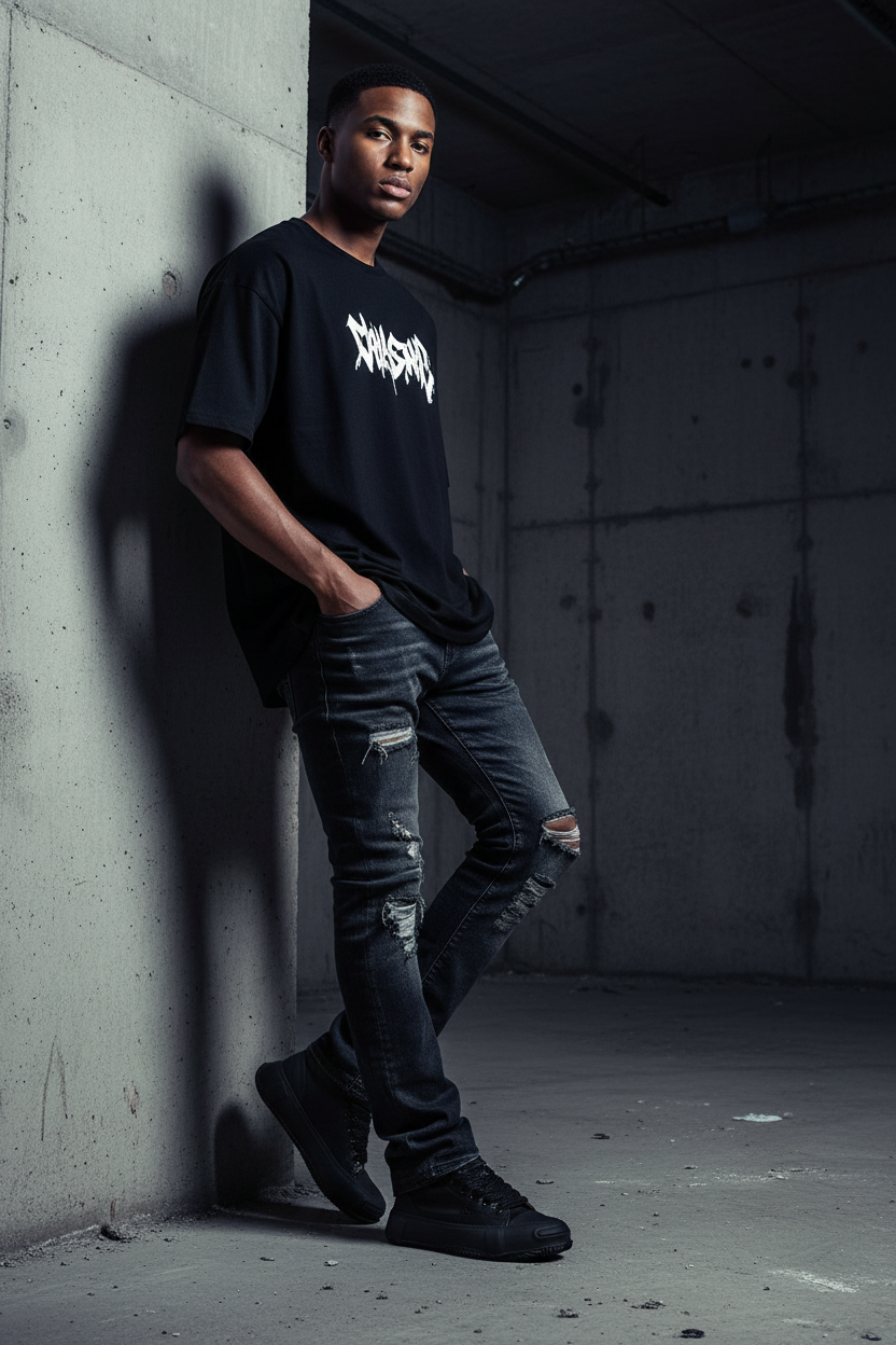 Valabasas Vision High – Model Shot