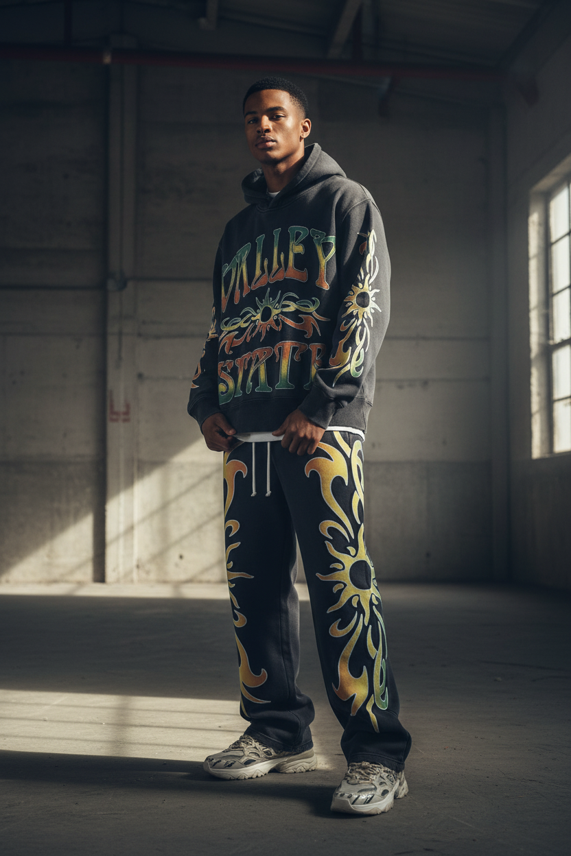 Vale VALLEY State Set — Model Shot