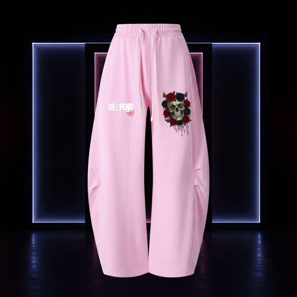 Vintage Peach Pink – Luxury Studio
