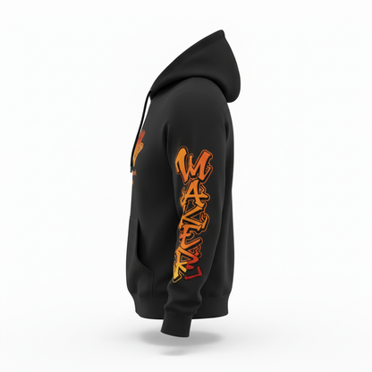 WaveMaker Hoodie - Left Side View