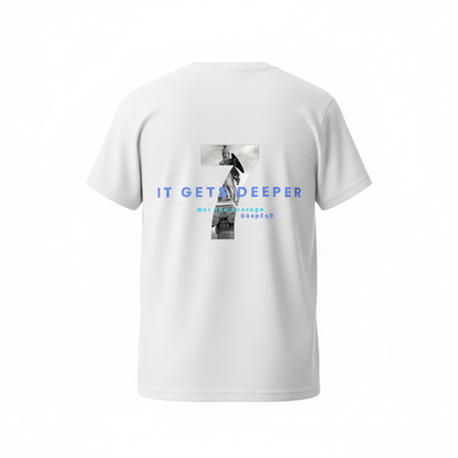 White Ghost Mannequin Back
