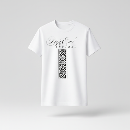 White Ghost Mockup